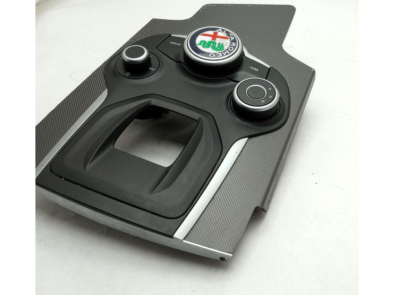 Alfa Romeo Giulia Shifter Bezel Trim