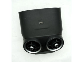 Alfa Romeo Giulia Rear Center HVAC Air Vent Grilles - 0