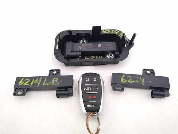 Alfa Romeo Giulia Set Of Passive Entry Antenna