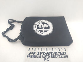 Alfa Romeo Giulia Owners Portfolio Manual Booklet