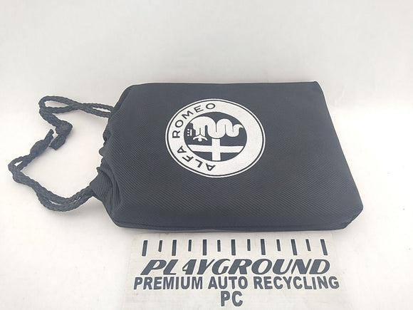 Alfa Romeo Giulia Owners Portfolio Manual Booklet