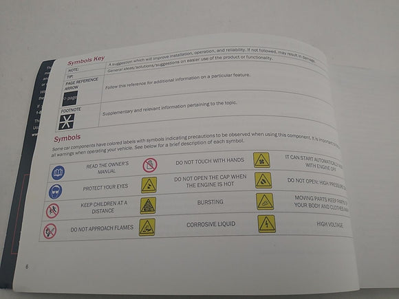 Alfa Romeo Giulia Owners Portfolio Manual Booklet