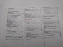 Alfa Romeo Giulia Owners Portfolio Manual Booklet-11