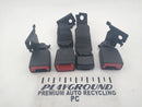 Alfa Romeo Giulia Set Of Rear Seat Belt Buckles-1