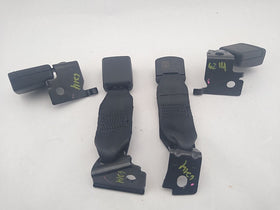 Alfa Romeo Giulia Set Of Rear Seat Belt Buckles - 0
