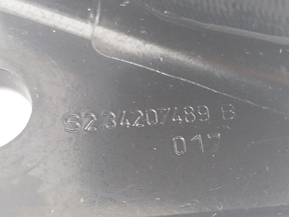 Alfa Romeo Giulia Set Of Rear Seat Belt Buckles