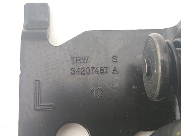 Alfa Romeo Giulia Set Of Rear Seat Belt Buckles