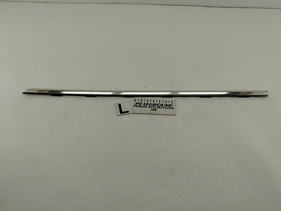 Alfa Romeo Giulia Driver Left Front Exterior Door Window Molding Trim