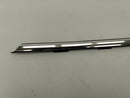 Alfa Romeo Giulia Driver Left Front Exterior Door Window Molding Trim-3