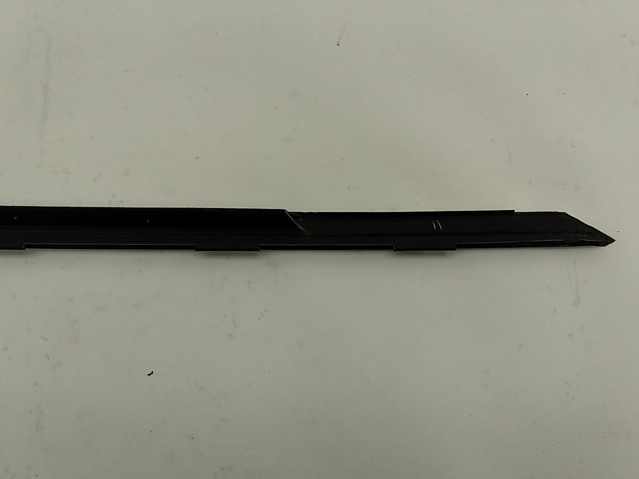 Alfa Romeo Giulia Driver Left Front Exterior Door Window Molding Trim