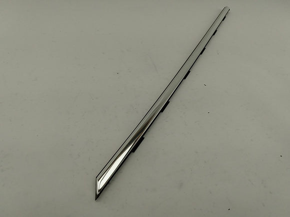 Alfa Romeo Giulia Driver Left Front Exterior Door Window Molding Trim