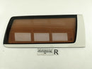 Volvo V70 Passenger Right Rear Quarter Glass-1