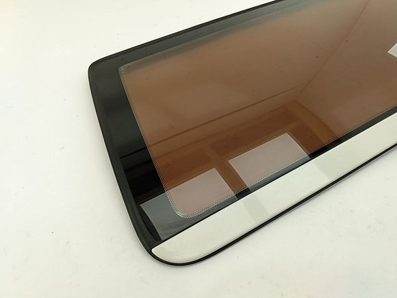 Volvo V70 Passenger Right Rear Quarter Glass