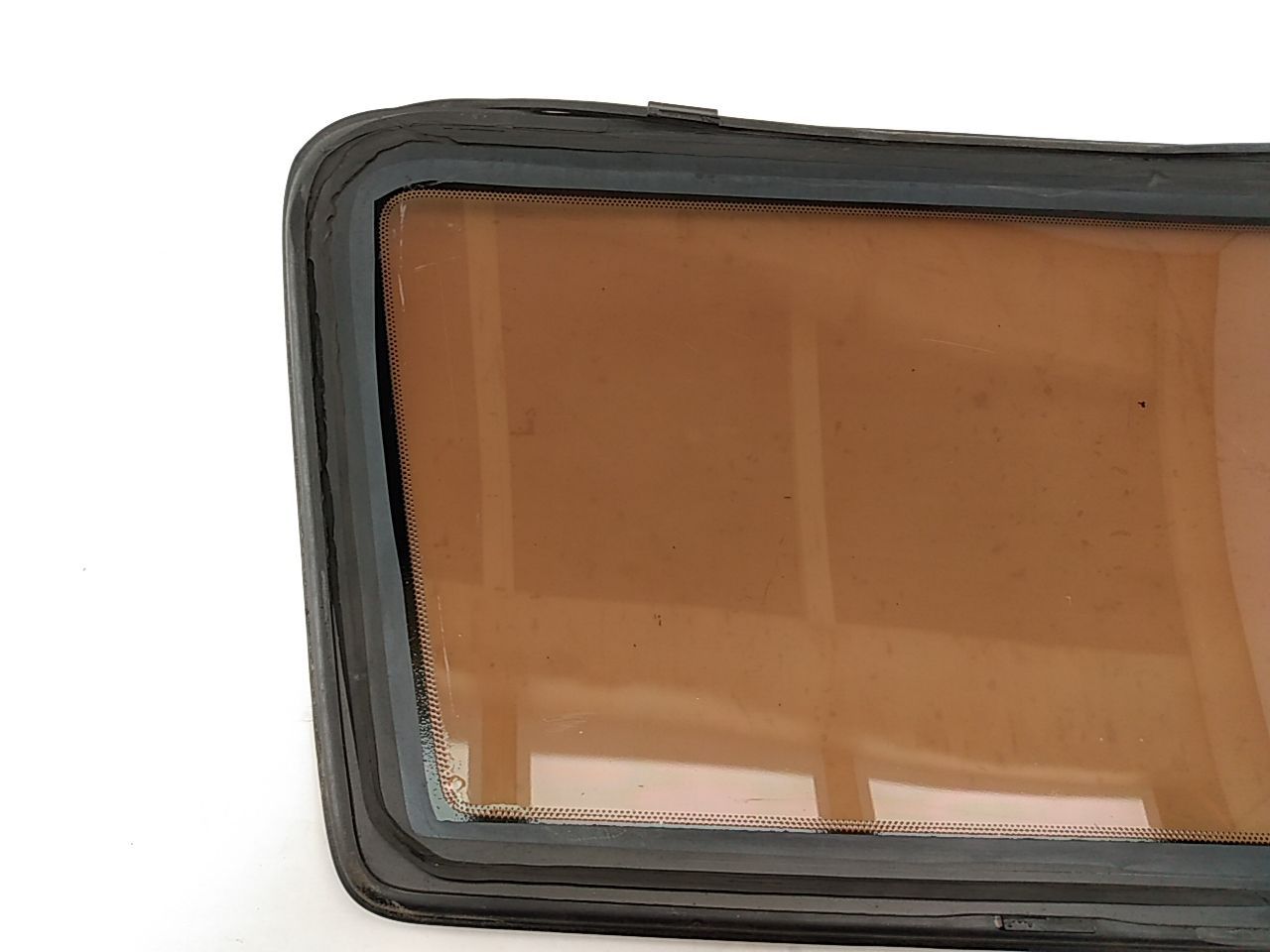 Volvo V70 Passenger Right Rear Quarter Glass
