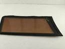 Volvo V70 Passenger Right Rear Quarter Glass-10