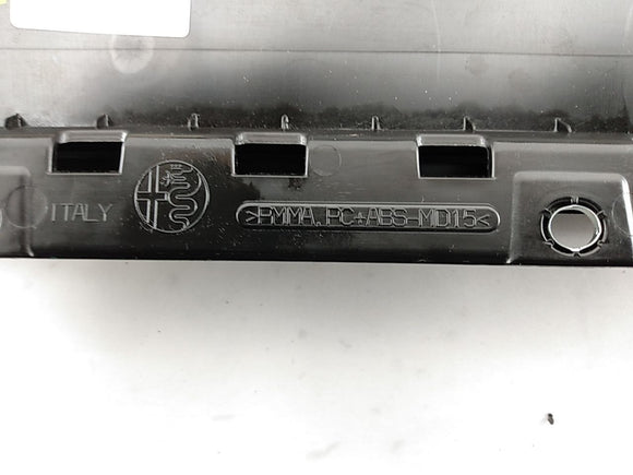 Alfa Romeo Giulia Driver Left Front Door Exterior B Pillar Trim