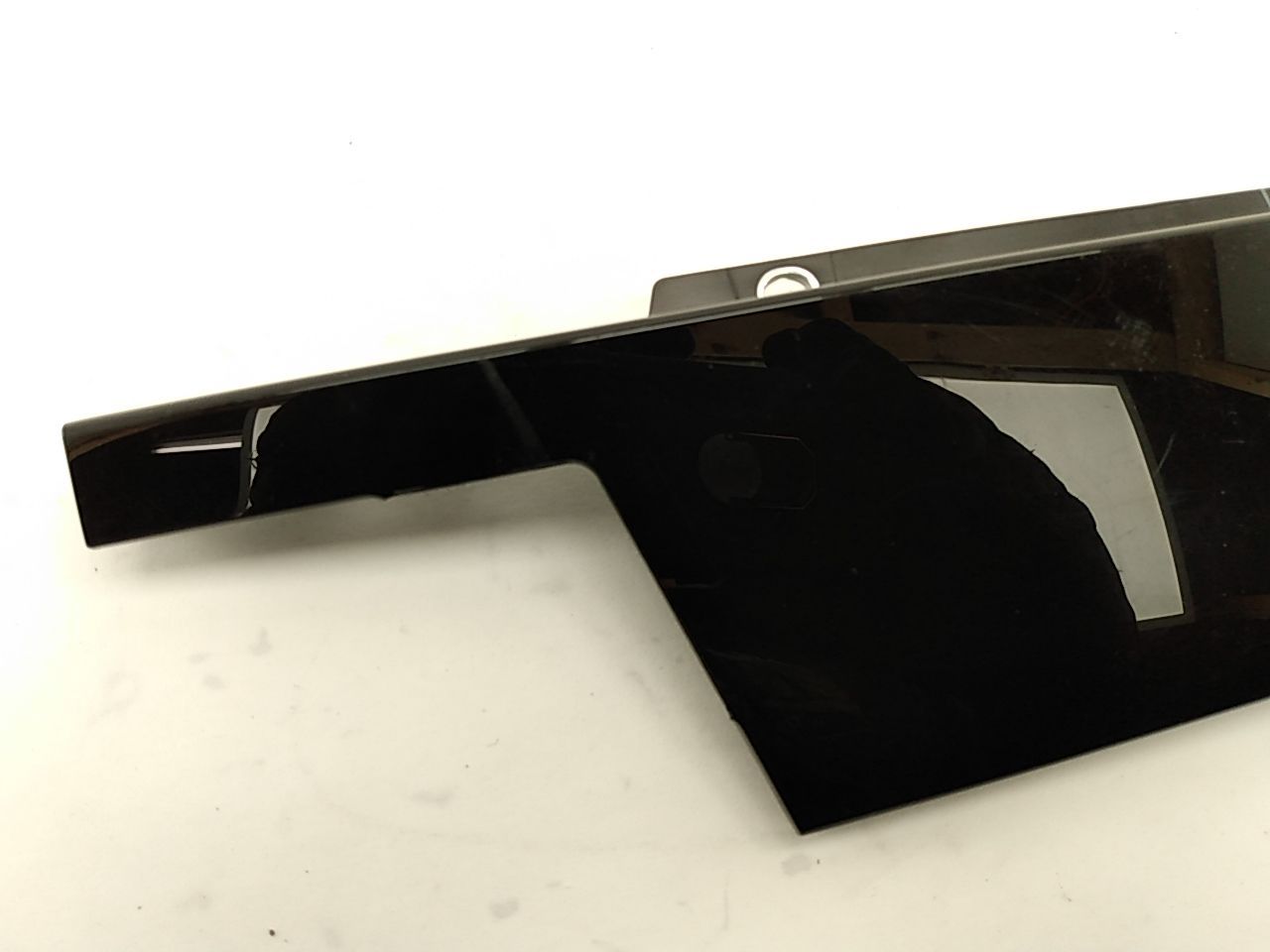 Alfa Romeo Giulia Driver Left Front Door Exterior B Pillar Trim