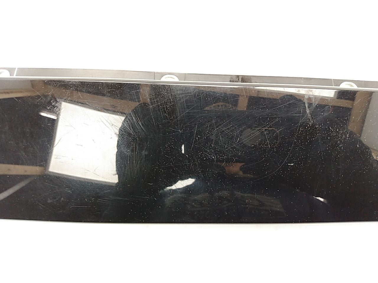 Alfa Romeo Giulia Driver Left Front Door Exterior B Pillar Trim