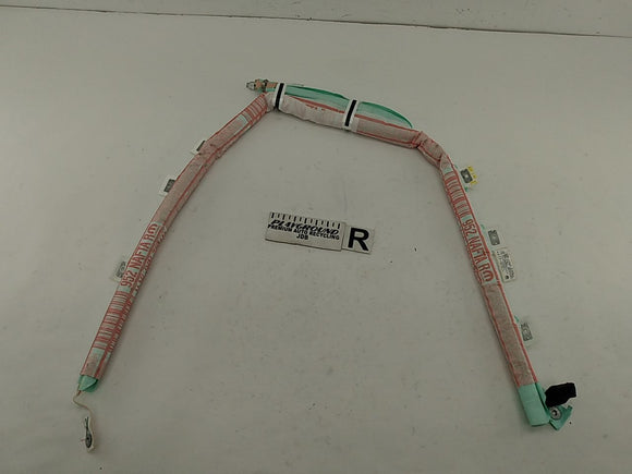 Alfa Romeo Giulia Passenger Right Side Roof Curtain Airbag