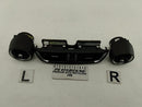 Alfa Romeo Giulia Set Of Dashboard HVAC Heater Air Vents-1