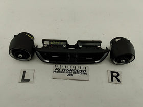 Alfa Romeo Giulia Set Of Dashboard HVAC Heater Air Vents