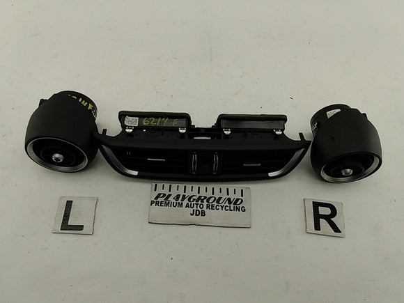 Alfa Romeo Giulia Set Of Dashboard HVAC Heater Air Vents