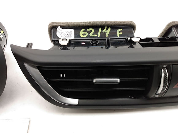 Alfa Romeo Giulia Set Of Dashboard HVAC Heater Air Vents