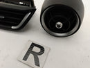 Alfa Romeo Giulia Set Of Dashboard HVAC Heater Air Vents-6