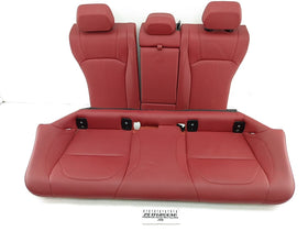 Alfa Romeo Giulia Complete Rear Seat Set