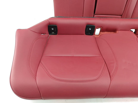 Alfa Romeo Giulia Complete Rear Seat Set