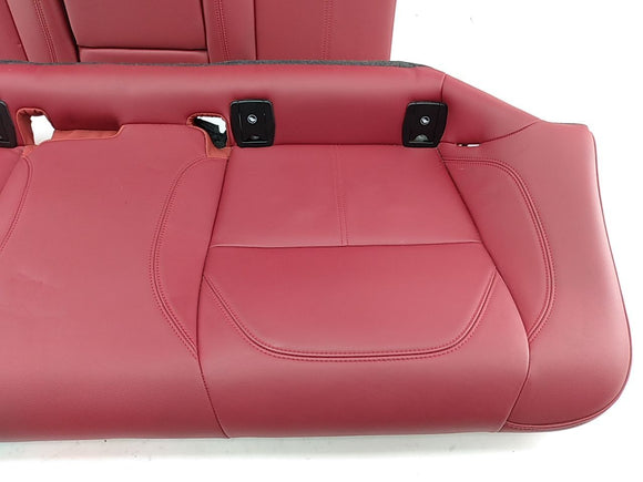Alfa Romeo Giulia Complete Rear Seat Set