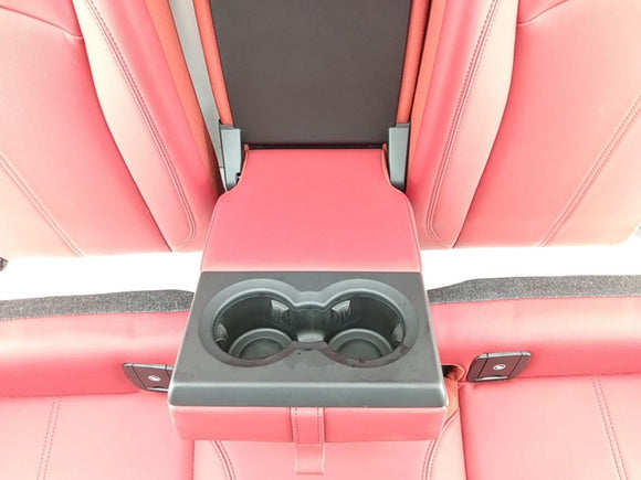 Alfa Romeo Giulia Complete Rear Seat Set