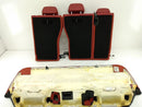 Alfa Romeo Giulia Complete Rear Seat Set-7