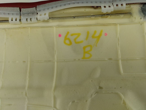 Alfa Romeo Giulia Complete Rear Seat Set