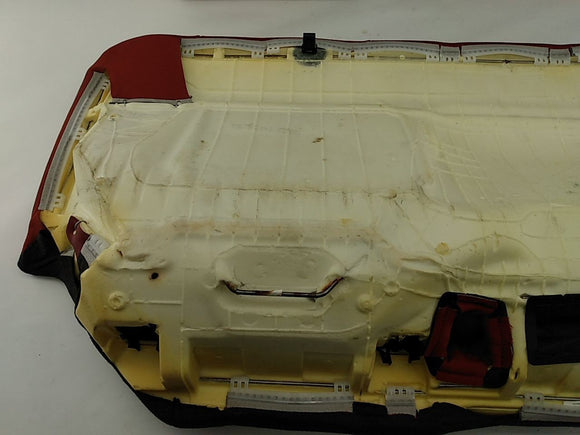 Alfa Romeo Giulia Complete Rear Seat Set