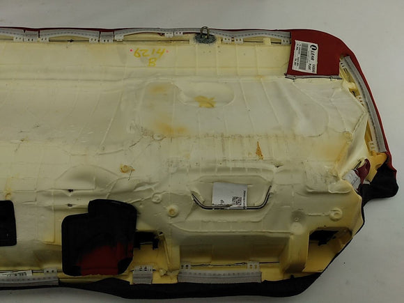 Alfa Romeo Giulia Complete Rear Seat Set