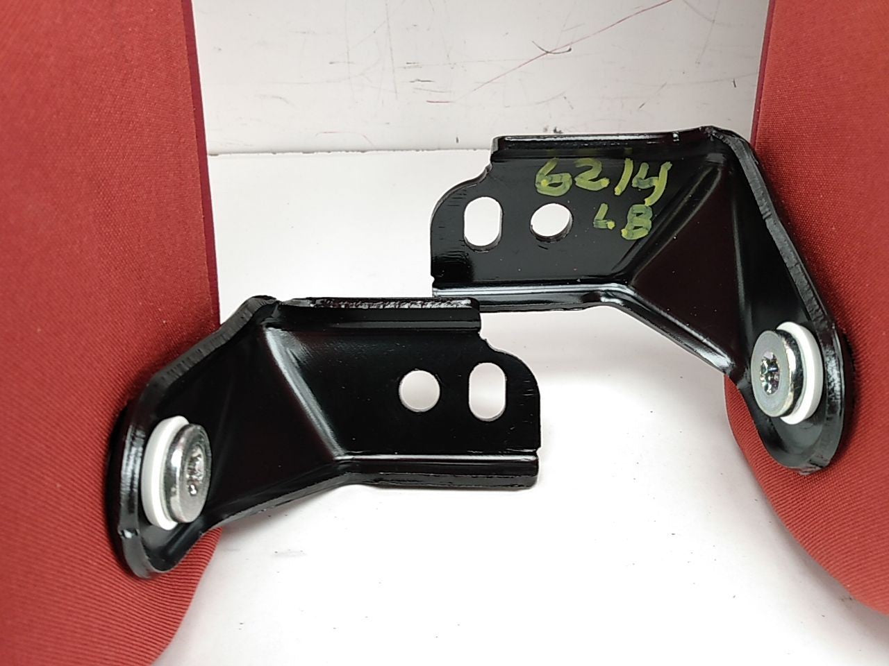 Alfa Romeo Giulia Complete Rear Seat Set | Playground PAR