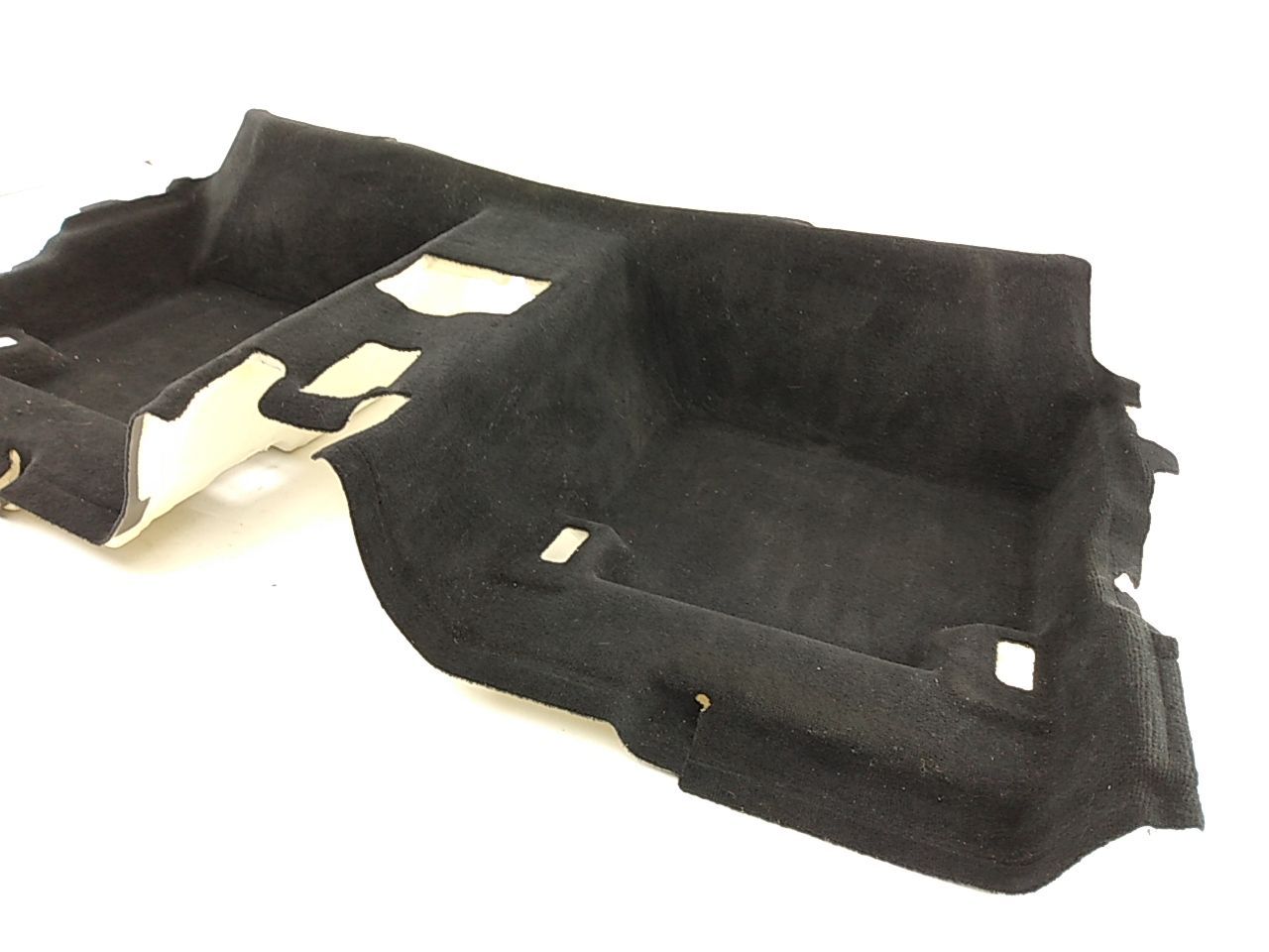 Alfa Romeo Giulia Rear Floor Carpet