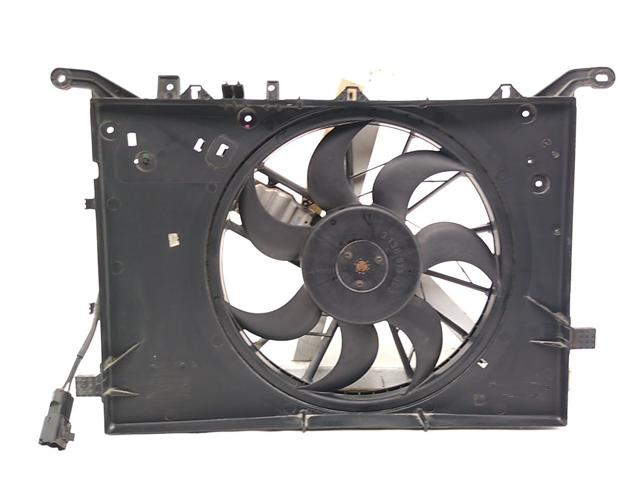 Volvo V70 Radiator Cooling Fan - 0