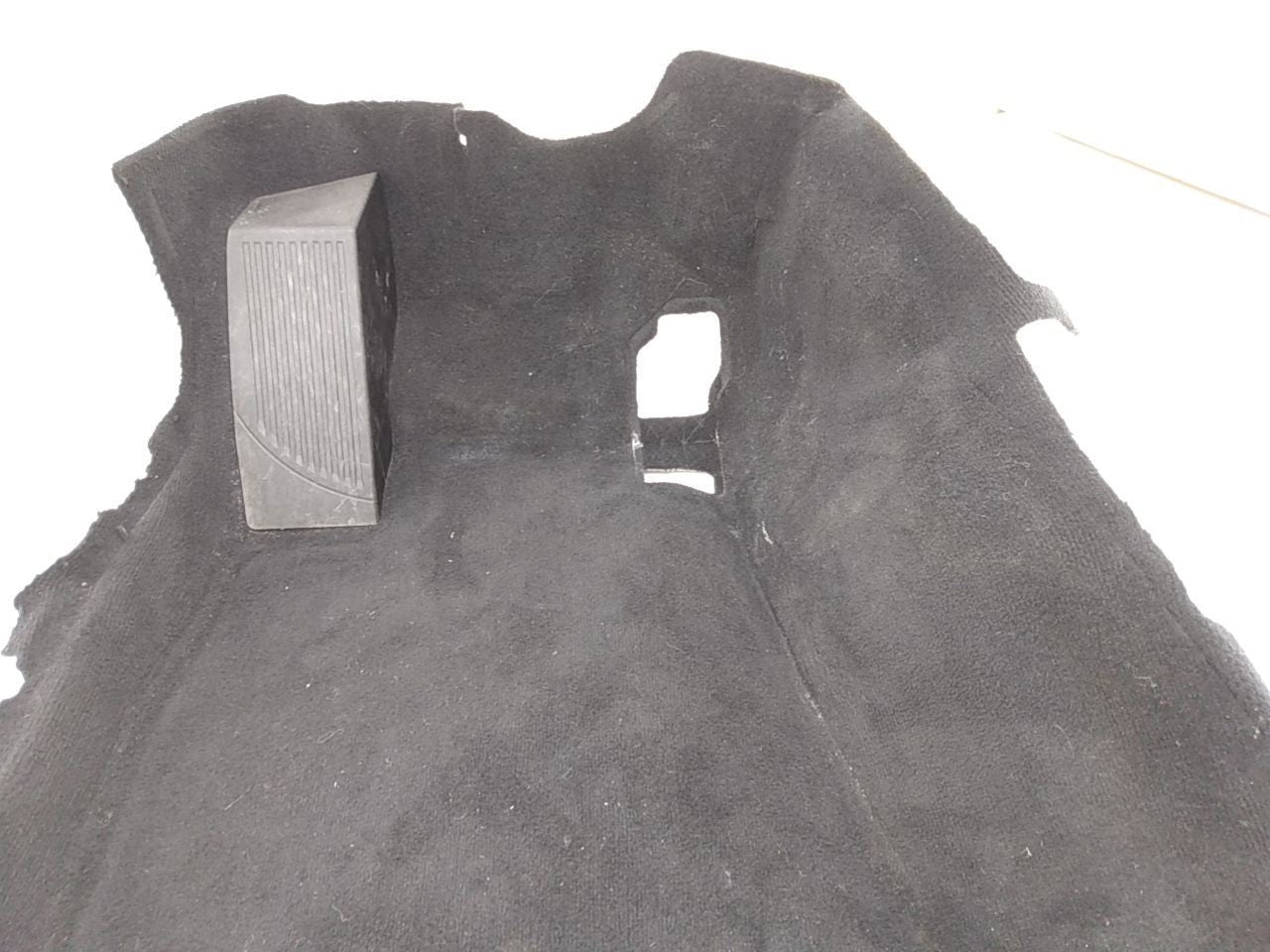 Alfa Romeo Giulia Driver Left Front Floor Carpet