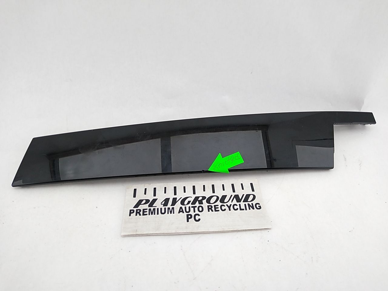 Alfa Romeo Giulia Passenger Right Front Door Exterior B Pillar Trim