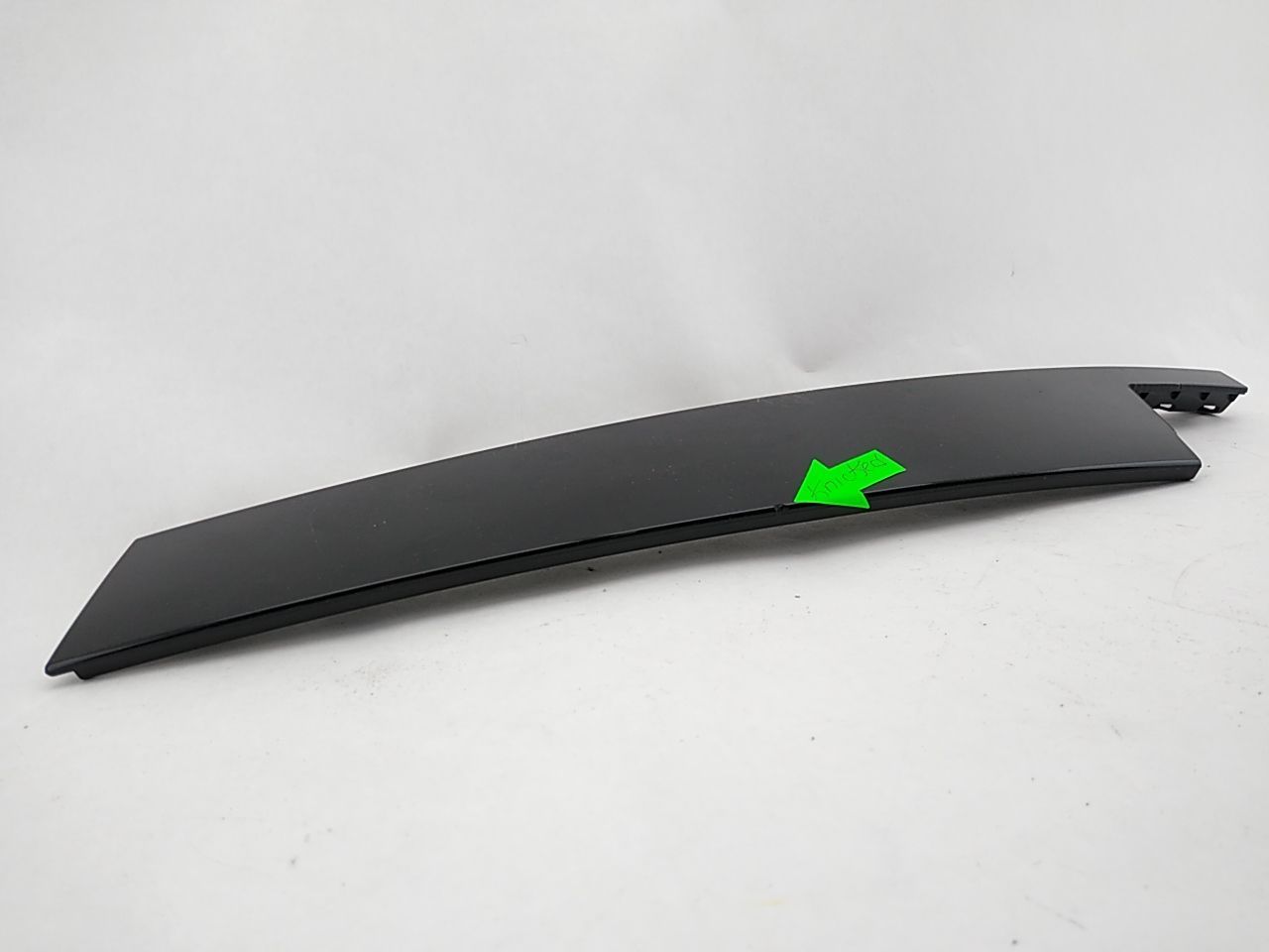 Alfa Romeo Giulia Passenger Right Front Door Exterior B Pillar Trim