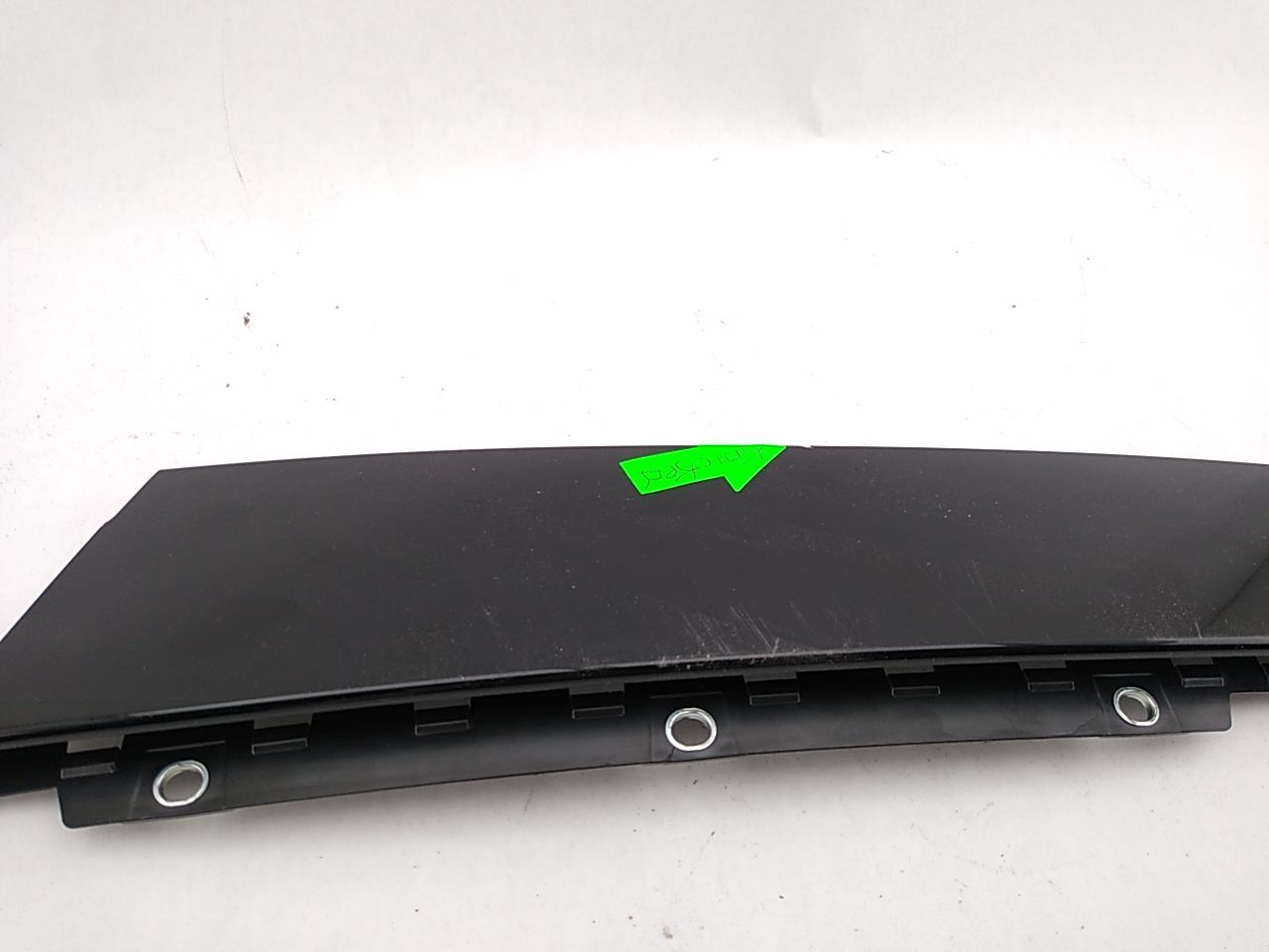Alfa Romeo Giulia Passenger Right Front Door Exterior B Pillar Trim