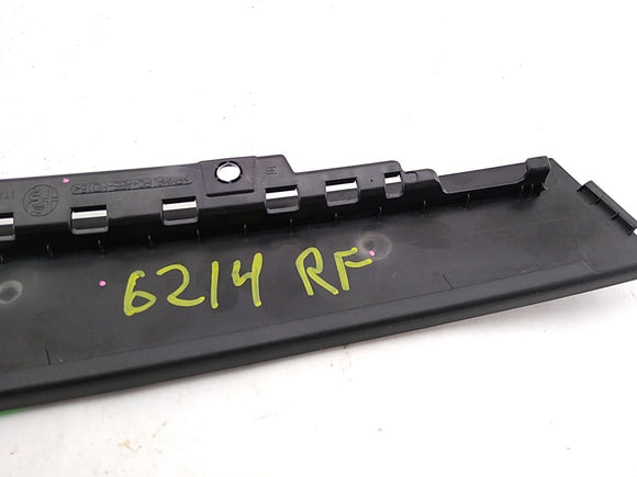 Alfa Romeo Giulia Passenger Right Front Door Exterior B Pillar Trim