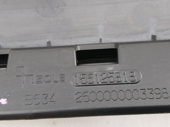 Alfa Romeo Giulia Passenger Right Front Door Exterior B Pillar Trim