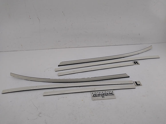 Volvo V70 Set Of Front And Rear Window Seal Mouldings