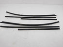 Volvo V70 Set Of Front And Rear Window Seal Mouldings-2