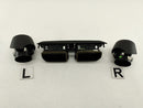 Alfa Romeo Giulia Set Of Dashboard HVAC Heater Air Vents-7