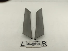 Alfa Romeo Giulia Pair Of Interior A Pillar Trims