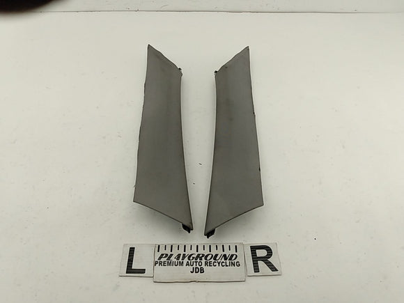 Alfa Romeo Giulia Pair Of Interior A Pillar Trims